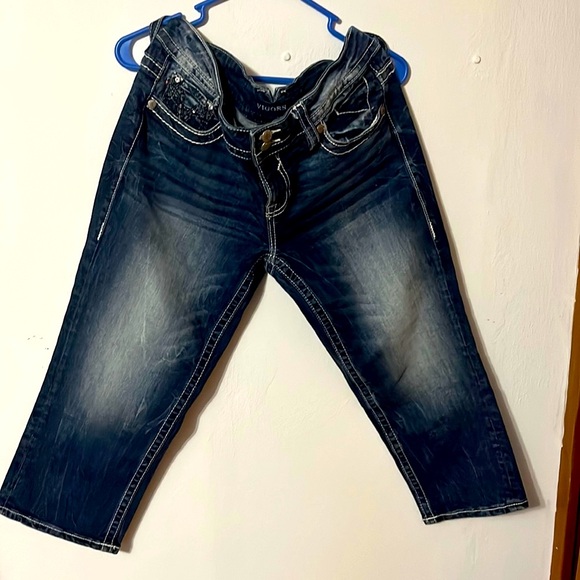 Vigoss Denim - Vigoss capri 11/12